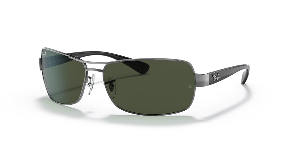 Ray-Ban RB 3379 004/58 64 Erkek Güneş Gözlüğü
