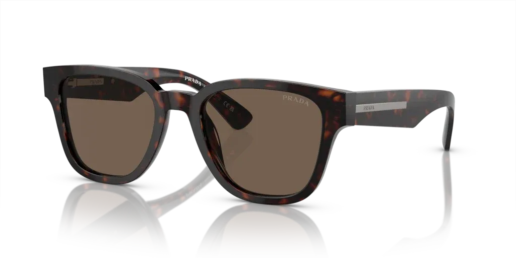Prada PR A04S 17N08T 52 Unisex Güneş Gözlüğü