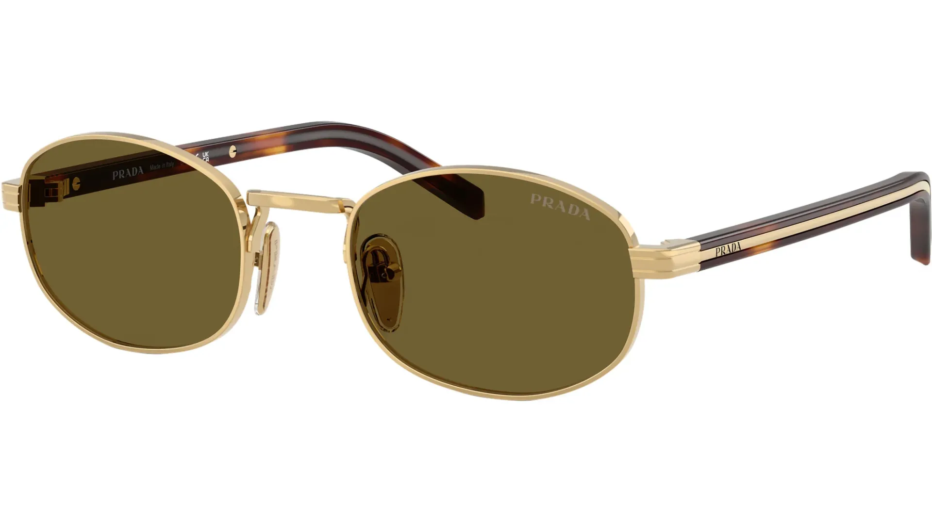 Prada PR B53S 5AK09Z 52 Unisex Güneş Gözlüğü