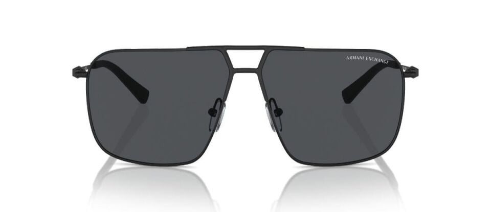 Armani Exchange AX 2050S 600087 60 Erkek Güneş Gözlüğü