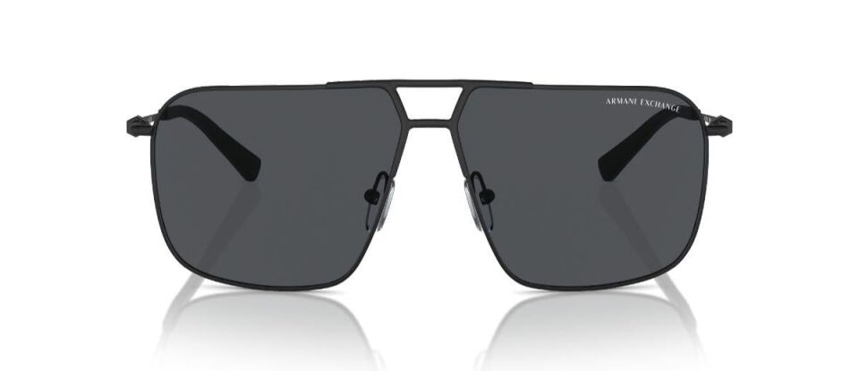 Armani Exchange AX 2050S 600087 60 Erkek Güneş Gözlüğü