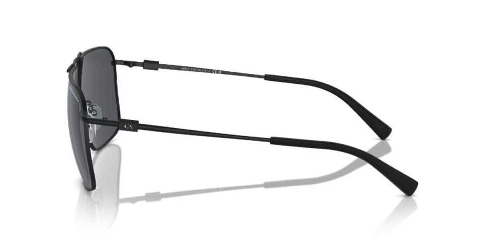 Armani Exchange AX 2050S 600087 60 Erkek Güneş Gözlüğü