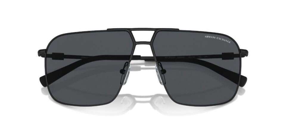 Armani Exchange AX 2050S 600087 60 Erkek Güneş Gözlüğü