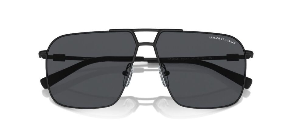 Armani Exchange AX 2050S 600087 60 Erkek Güneş Gözlüğü