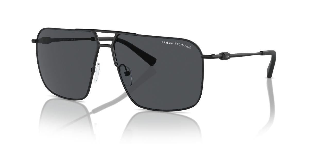 Armani Exchange AX 2050S 600087 60 Erkek Güneş Gözlüğü