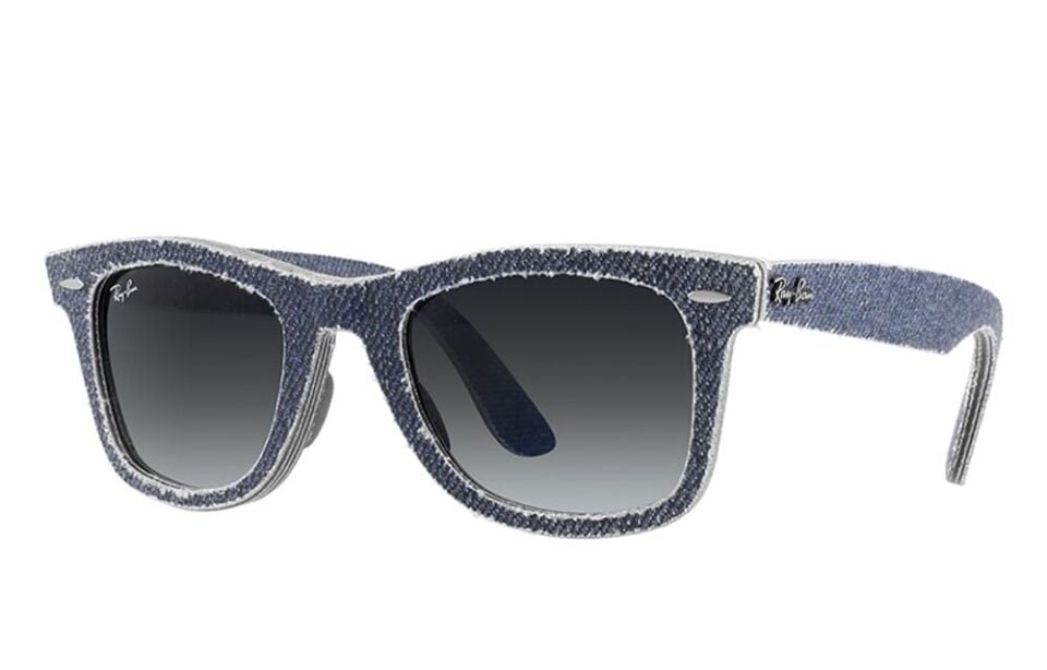 Ray-Ban RB 2140 1163/71 50 Unisex Güneş Gözlüğü