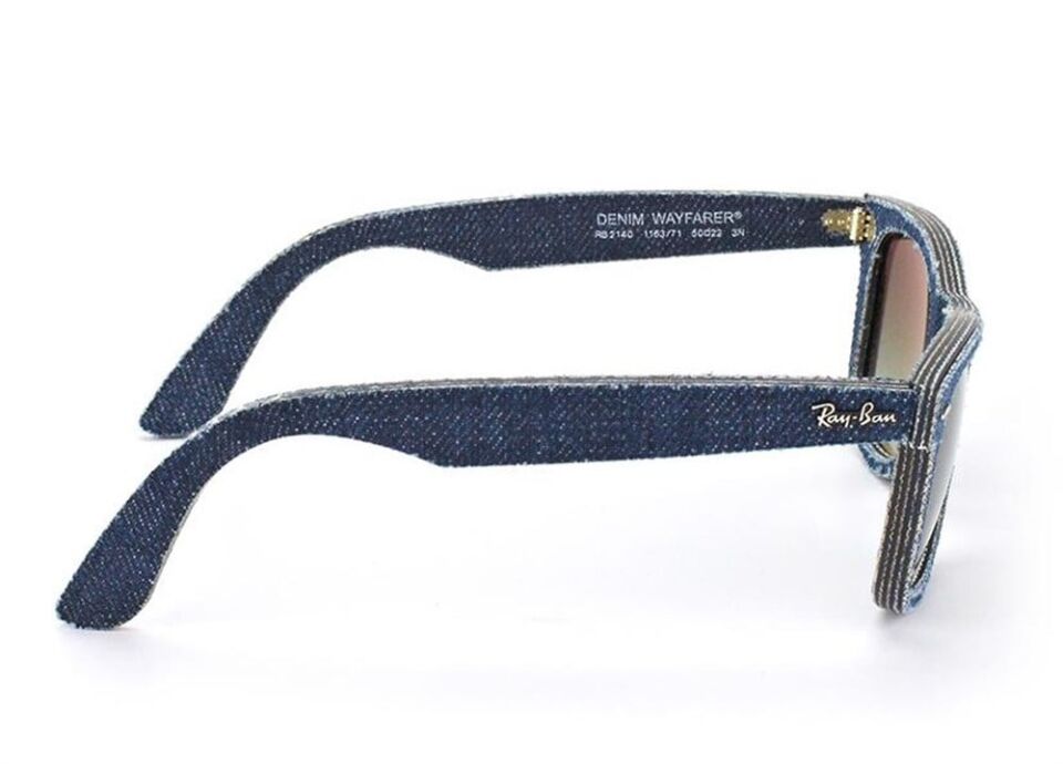 Ray-Ban RB 2140 1163/71 50 Unisex Güneş Gözlüğü