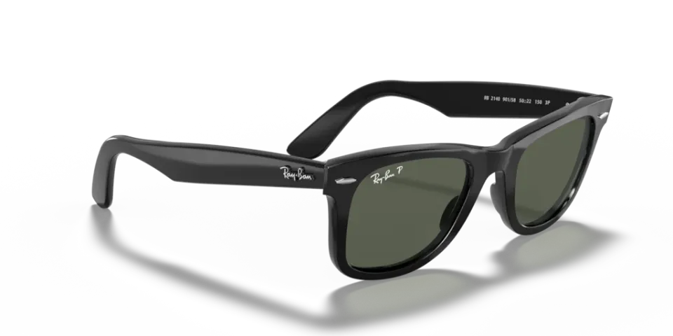 Ray-Ban RB 2140 901/58 50 Unisex Güneş Gözlüğü