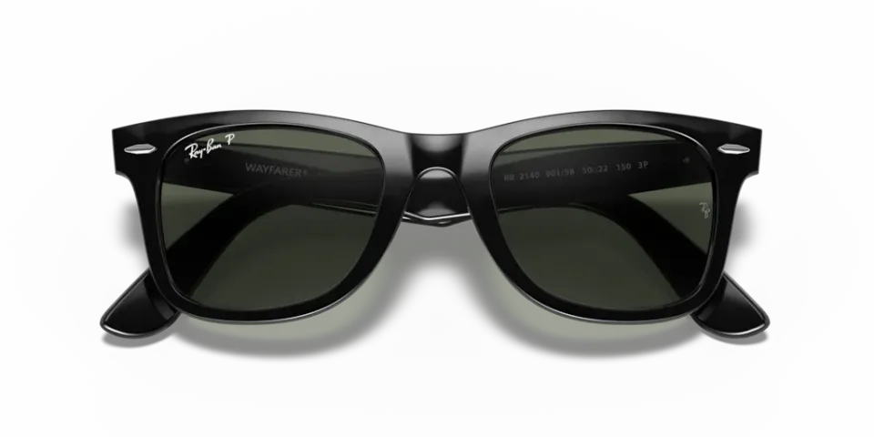 Ray-Ban RB 2140 901/58 50 Unisex Güneş Gözlüğü