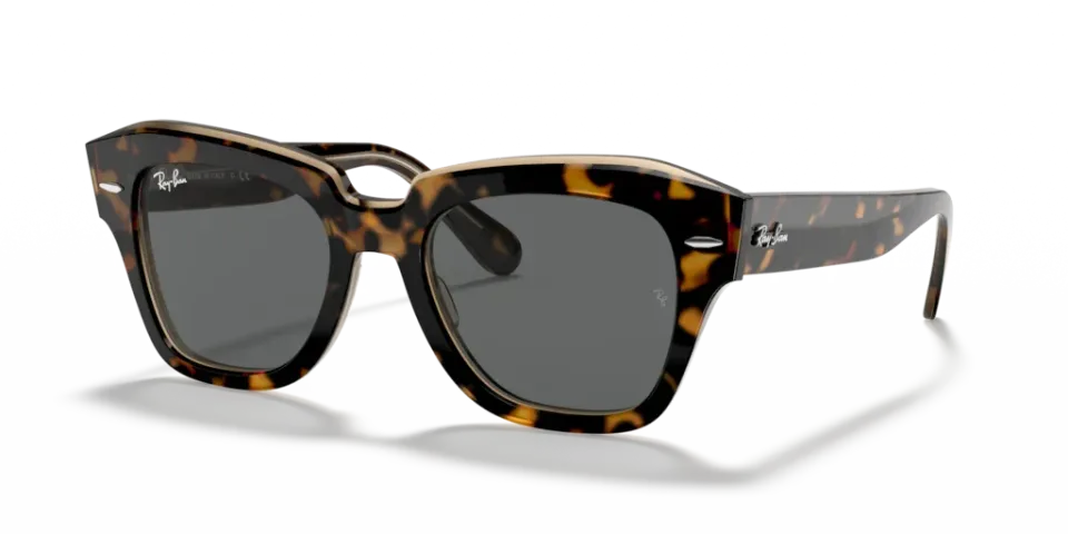 Ray-Ban RB 2186 1292/B1 49 Kadın Güneş Gözlüğü