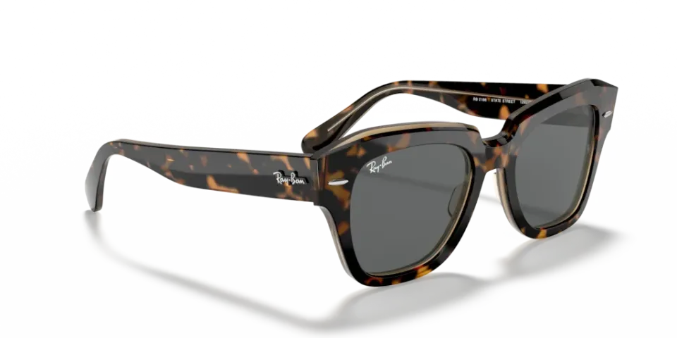 Ray-Ban RB 2186 1292/B1 49 Kadın Güneş Gözlüğü