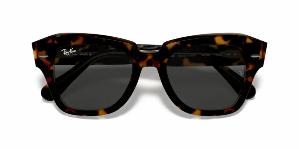 Ray-Ban RB 2186 1292/B1 49 Kadın Güneş Gözlüğü