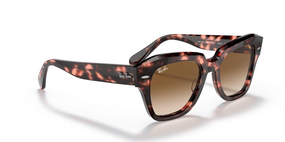 Ray-Ban RB 2186 1334/51 49 Kadın Güneş Gözlüğü