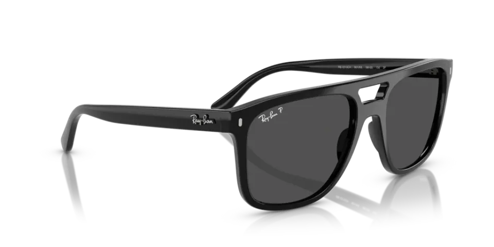 Ray-Ban RB 2213CH 901/K8 55 Erkek Güneş Gözlüğü