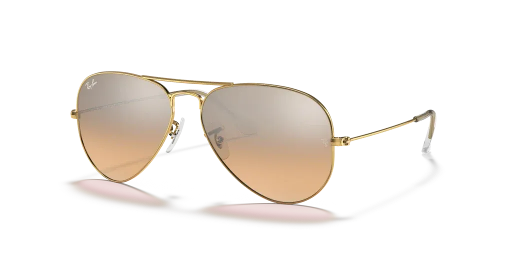 Ray-Ban RB 3025 001/3E 58 Unisex Güneş Gözlüğü