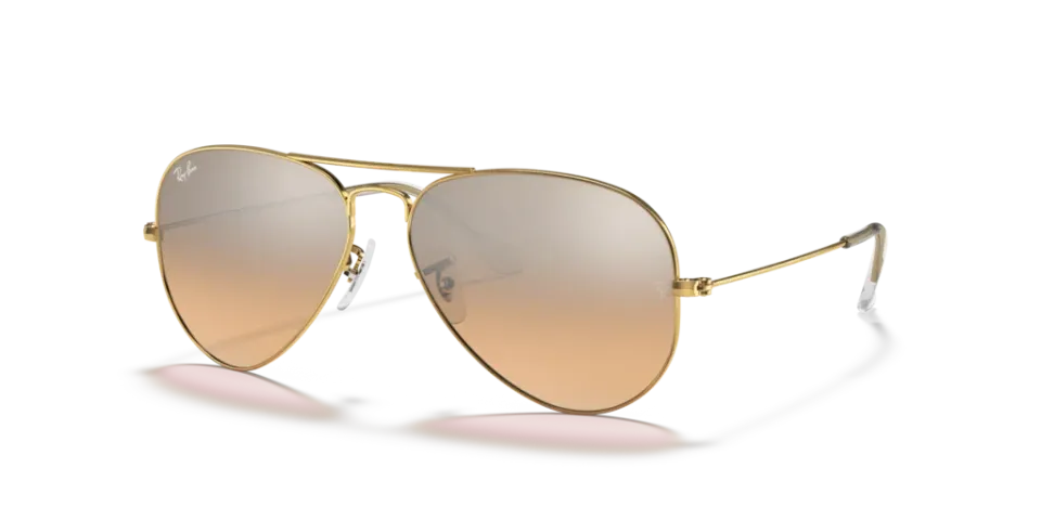 Ray-Ban RB 3025 001/3E 58 Unisex Güneş Gözlüğü