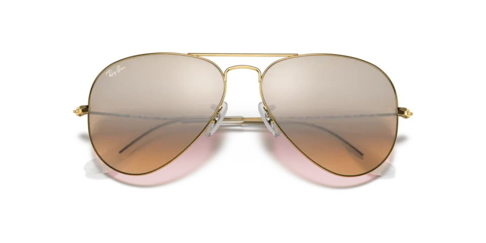 Ray-Ban RB 3025 001/3E 58 Unisex Güneş Gözlüğü