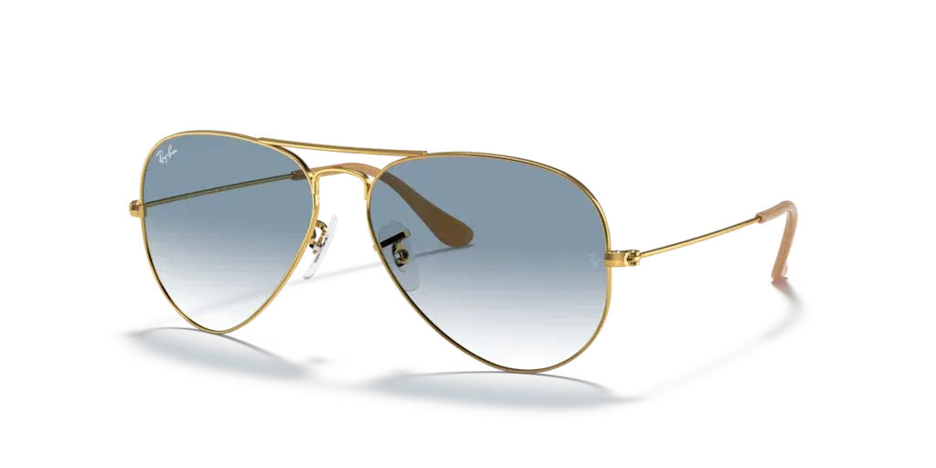 Ray-Ban RB 3025 001/3F 62 Unisex Güneş Gözlüğü
