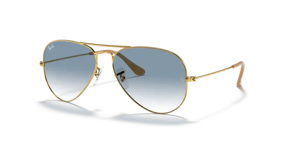 Ray-Ban RB 3025 001/3F 62 Unisex Güneş Gözlüğü