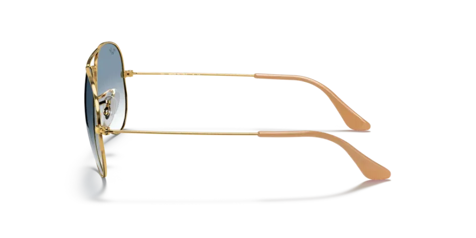 Ray-Ban RB 3025 001/3F 62 Unisex Güneş Gözlüğü