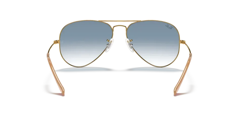 Ray-Ban RB 3025 001/3F 62 Unisex Güneş Gözlüğü