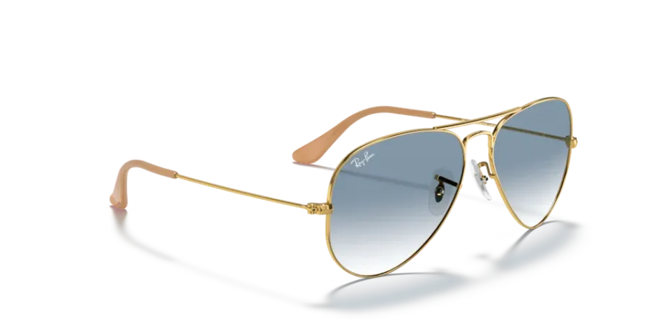Ray-Ban RB 3025 001/3F 62 Unisex Güneş Gözlüğü