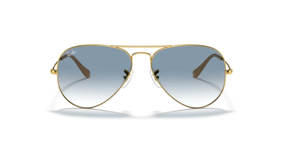 Ray-Ban RB 3025 001/3F 62 Unisex Güneş Gözlüğü