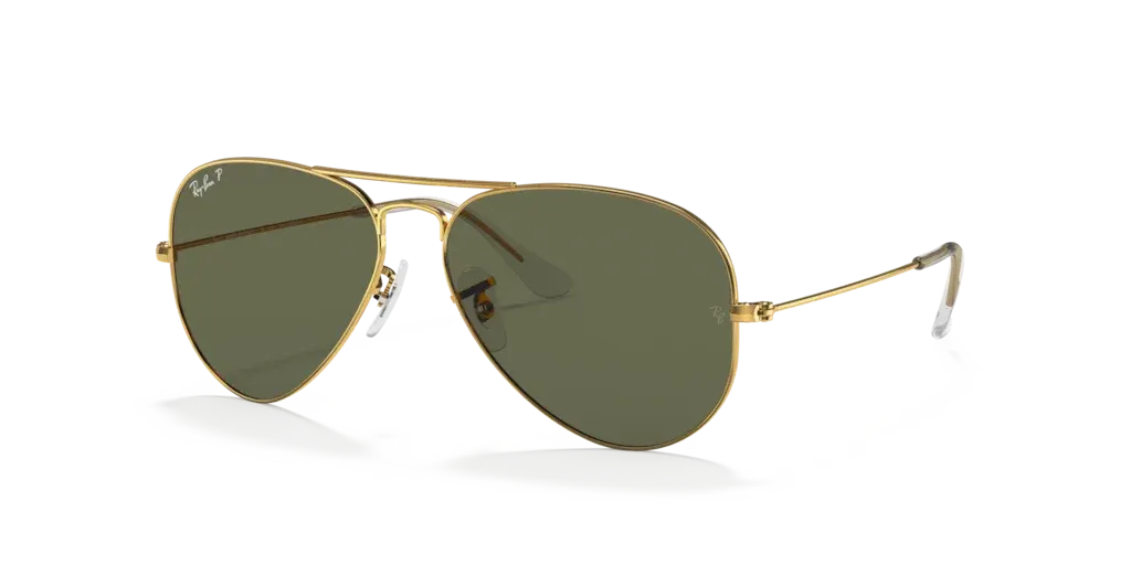 Ray-Ban RB 3025 001/58 62 Unisex Güneş Gözlüğü