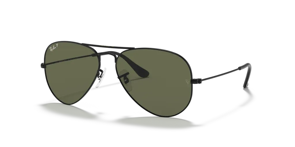Ray-Ban RB 3025 002/58 62 Unisex Güneş Gözlüğü