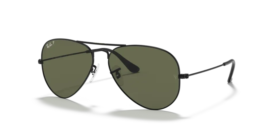 Ray-Ban RB 3025 002/58 62 Unisex Güneş Gözlüğü