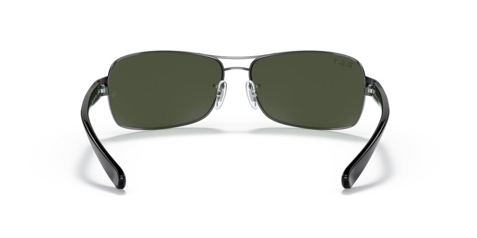Ray-Ban RB 3379 004/58 64 Erkek Güneş Gözlüğü