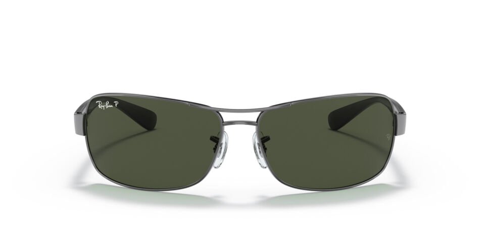 Ray-Ban RB 3379 004/58 64 Erkek Güneş Gözlüğü