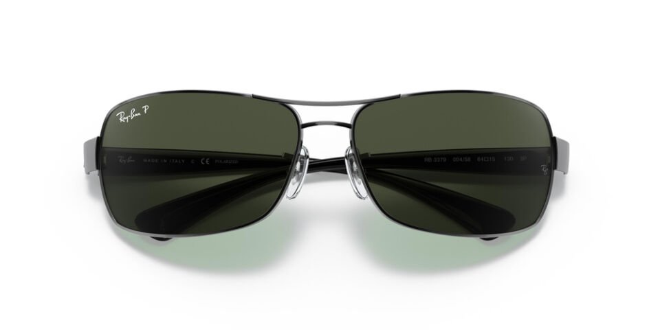 Ray-Ban RB 3379 004/58 64 Erkek Güneş Gözlüğü