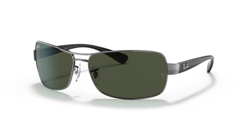 Ray-Ban RB 3379 004/58 64 Erkek Güneş Gözlüğü