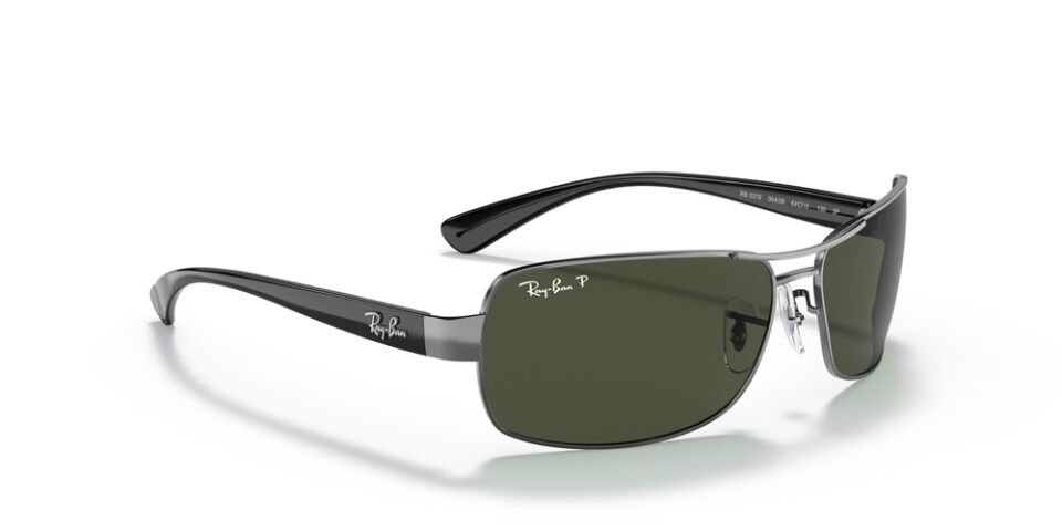 Ray-Ban RB 3379 004/58 64 Erkek Güneş Gözlüğü