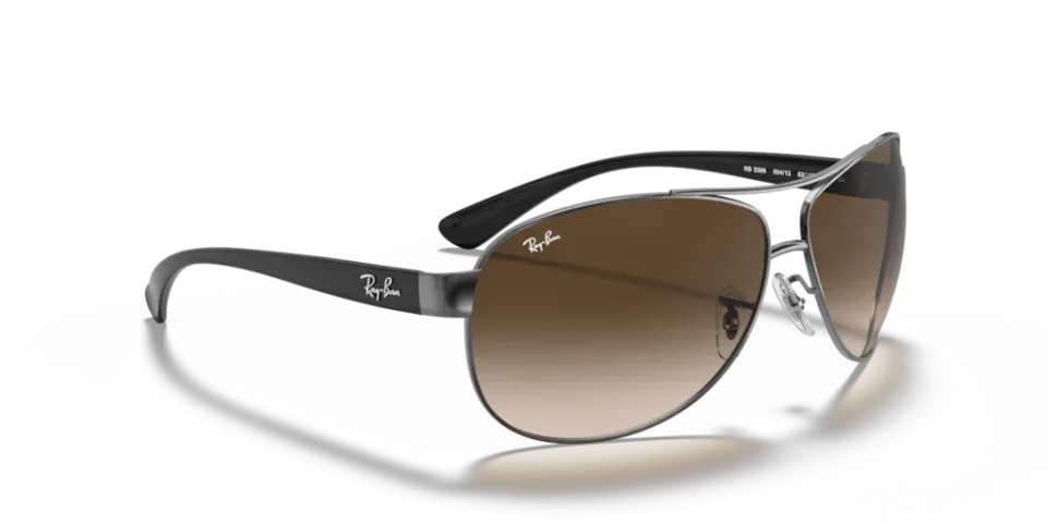 Ray-Ban RB 3386 004/13 63 Erkek Güneş Gözlüğü