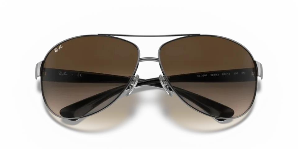 Ray-Ban RB 3386 004/13 63 Erkek Güneş Gözlüğü