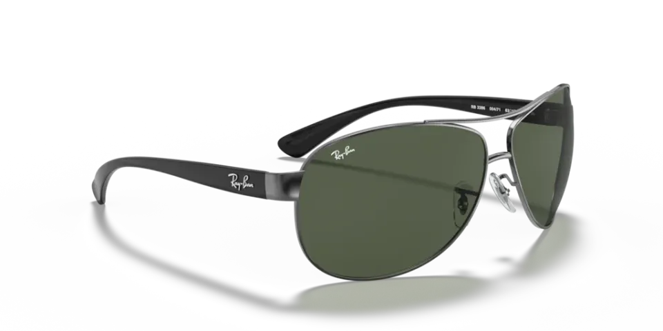 Ray-Ban RB 3386 004/71 67 Erkek Güneş Gözlüğü