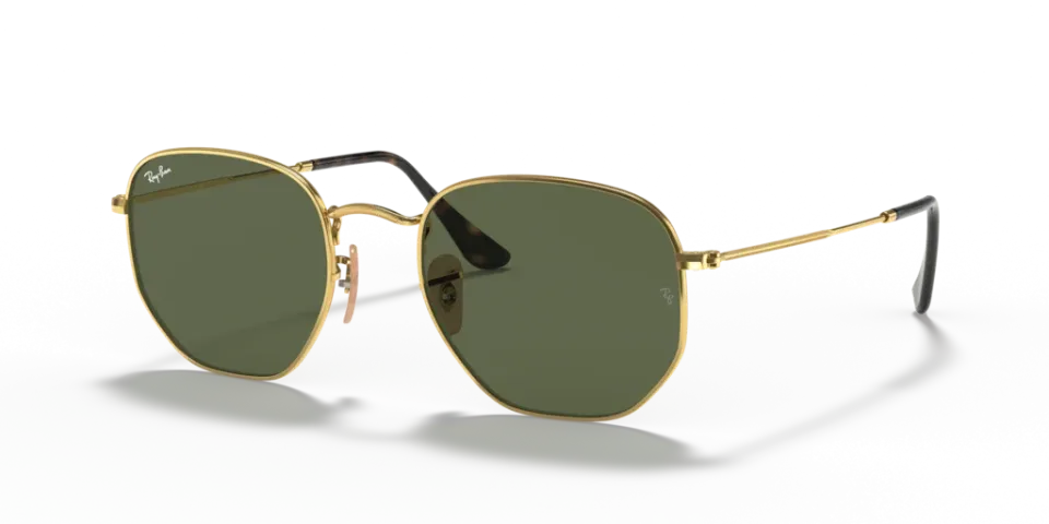 Ray-Ban RB 3548N 001 48 Unisex Güneş Gözlüğü