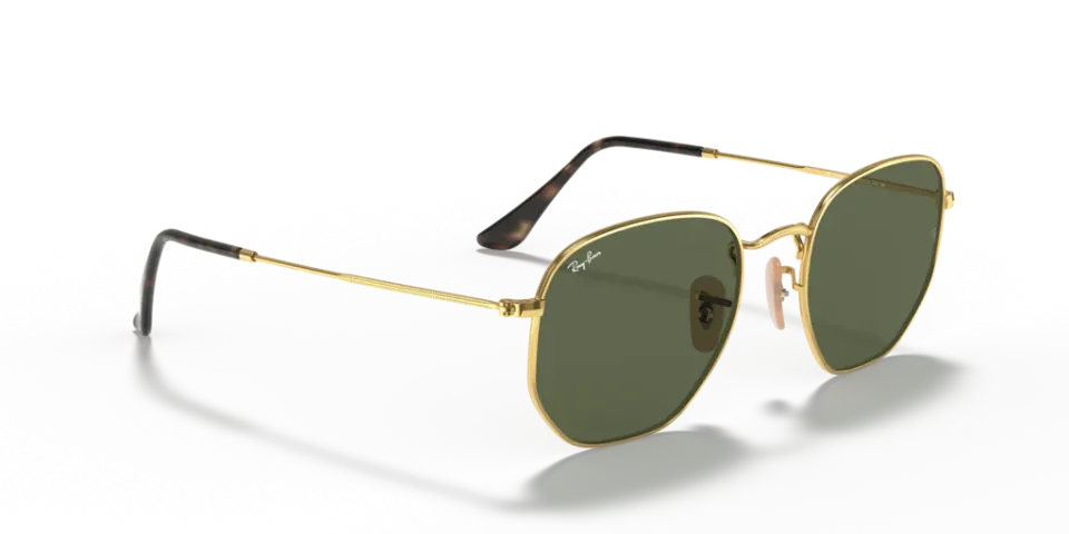 Ray-Ban RB 3548N 001 48 Unisex Güneş Gözlüğü