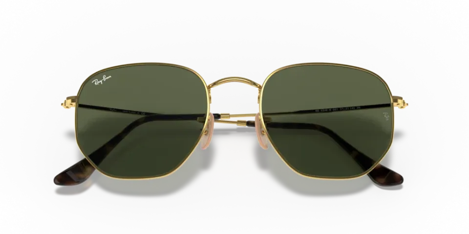Ray-Ban RB 3548N 001 48 Unisex Güneş Gözlüğü