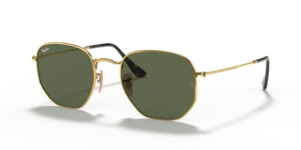 Ray-Ban RB 3548N 001 54 Unisex Güneş Gözlüğü