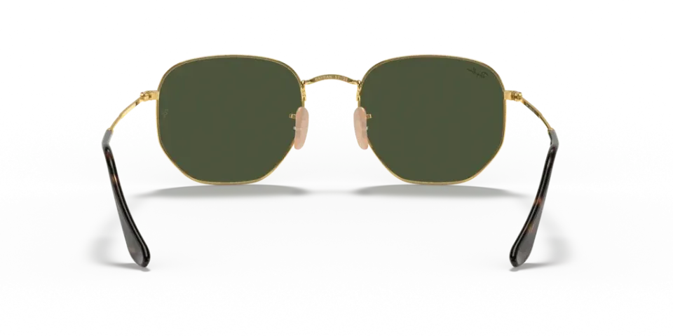 Ray-Ban RB 3548N 001 54 Unisex Güneş Gözlüğü