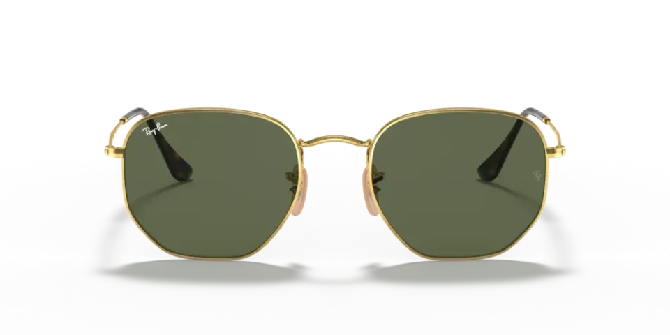 Ray-Ban RB 3548N 001 54 Unisex Güneş Gözlüğü