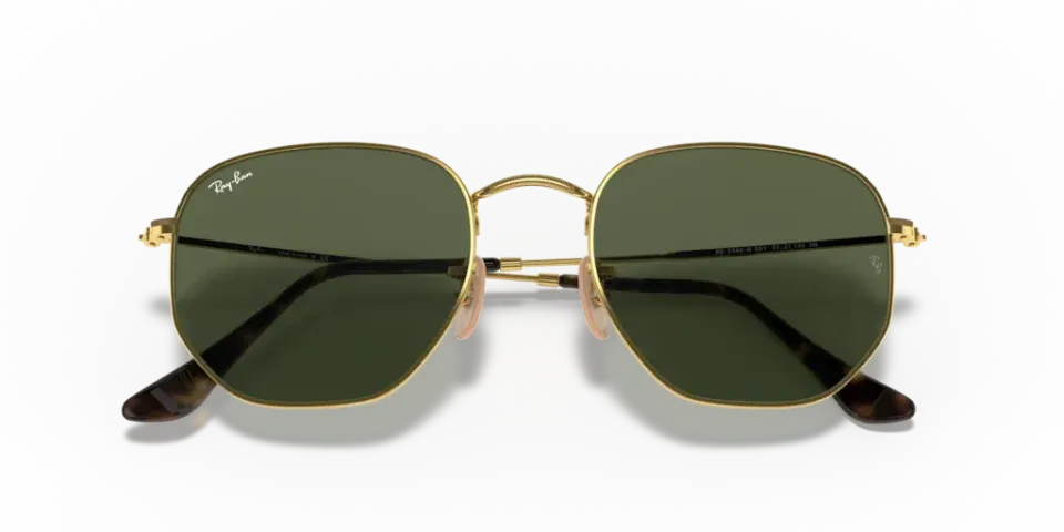 Ray-Ban RB 3548N 001 54 Unisex Güneş Gözlüğü