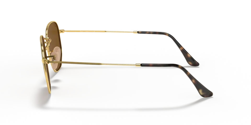 Ray-Ban RB 3548N 001/57 51 Unisex Güneş Gözlüğü