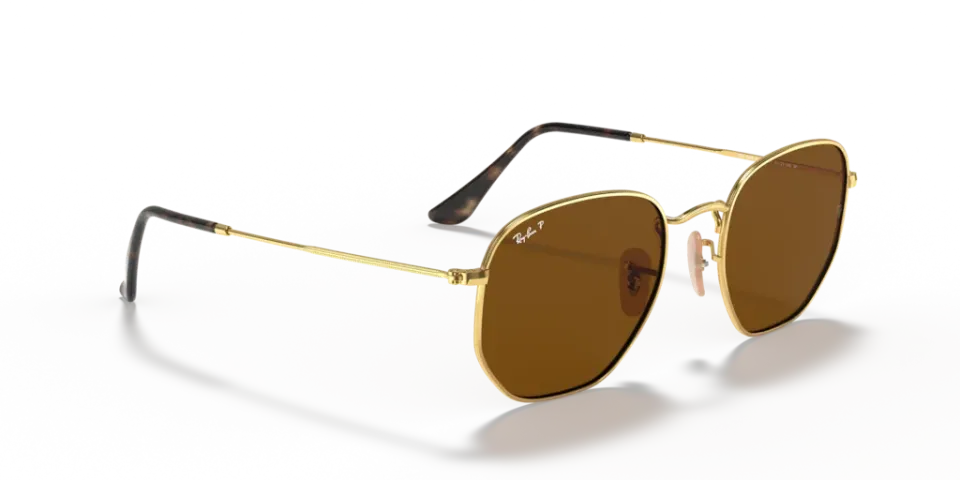 Ray-Ban RB 3548N 001/57 51 Unisex Güneş Gözlüğü