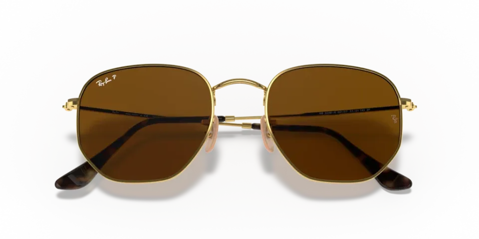 Ray-Ban RB 3548N 001/57 51 Unisex Güneş Gözlüğü