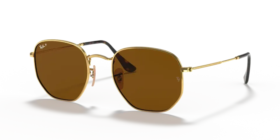 Ray-Ban RB 3548N 001/57 54 Unisex Güneş Gözlüğü