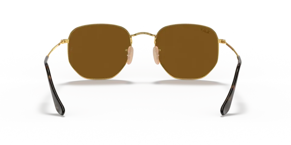 Ray-Ban RB 3548N 001/57 54 Unisex Güneş Gözlüğü